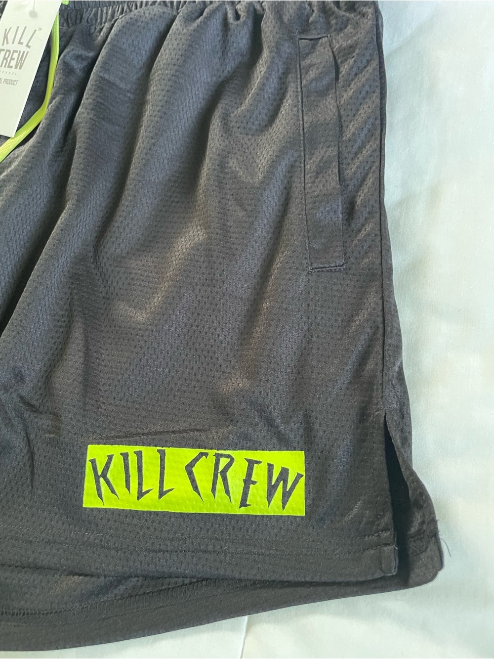 Kill Crew Black Shorts Combo 2-Pack - Picture 5 of 13
